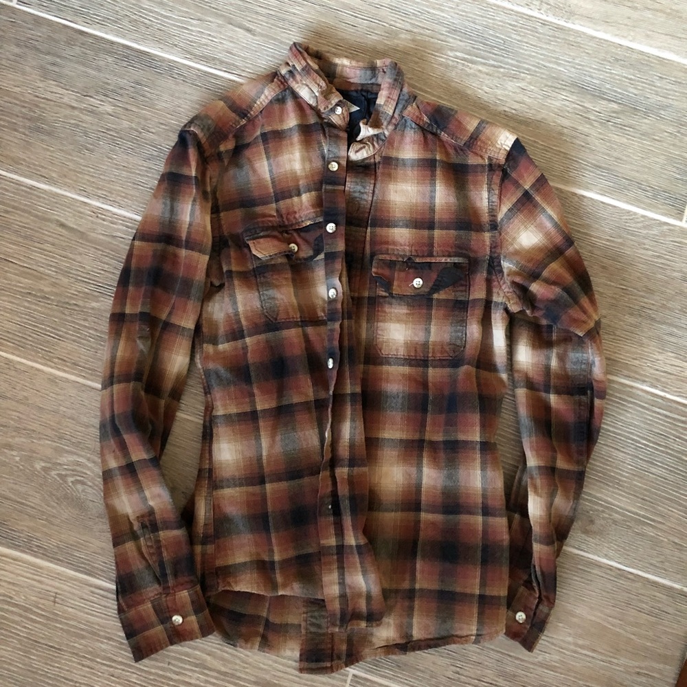 Button up shirt